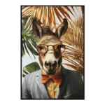 ΠΙΝΑΚΑΣ ΣΕ ΚΑΜΒΑ ASILAS