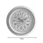 Rêve Antique WALL CLOCK - Image 3