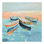 ΠΙΝΑΚΑΣ ΣΕ ΚΑΜΒΑ BOATTY