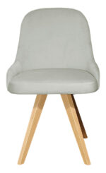 ΚΑΡΕΚΛΑ BONITA ΜΕ ΓΚΡΙ ΑΝΟΙΧΤΟ ΥΦΑΣΜΑ