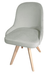 ΚΑΡΕΚΛΑ BONITA ΜΕ ΓΚΡΙ ΑΝΟΙΧΤΟ ΥΦΑΣΜΑ - Image 4