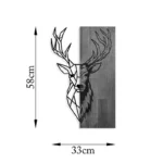 ΔΙΑΚΟΣΜΗΤΙΚΟ ΤΟΙΧΟΥ DEERA - Image 5