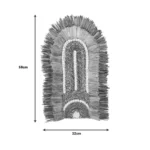 ΔΙΑΚΟΣΜΗΤΙΚΟ ΤΟΙΧΟΥ EARSY II - Image 3
