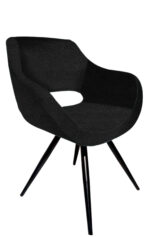 ΚΑΡΕΚΛΑ EDITION ΜΕ ΜΕΤΑΛΛΙΚΑ ΠΟΔΙΑ & ΜΑΥΡΟ ΥΦΑΣΜΑ - Image 2