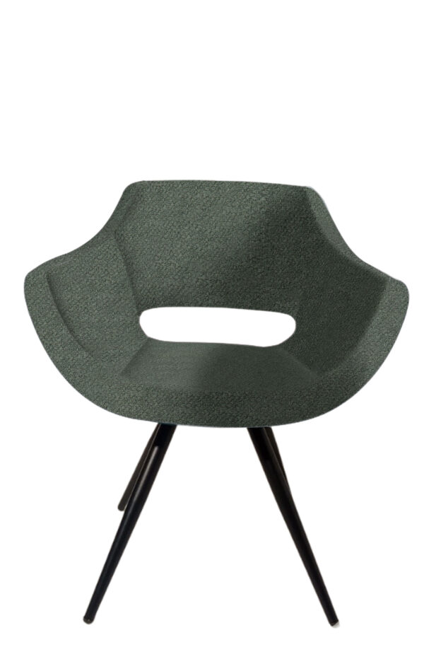 ΚΑΡΕΚΛΑ EDITION ΜΕ ΜΕΤΑΛΛΙΚΑ ΠΟΔΙΑ & ΠΡΑΣΙΝΟ ΥΦΑΣΜΑ