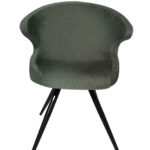 ΚΑΡΕΚΛΑ GALAXY ΜΕ ΜΕΤΑΛΛΙΚΑ ΠΟΔΙΑ & ΠΡΑΣΙΝΟ ΥΦΑΣΜΑ