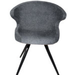 ΚΑΡΕΚΛΑ GALAXY ΜΕ ΜΕΤΑΛΛΙΚΑ ΠΟΔΙΑ & ΜΠΛΕ ΡΑΦ ΥΦΑΣΜΑ