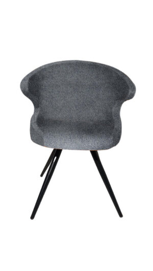 ΚΑΡΕΚΛΑ GALAXY ΜΕ ΜΕΤΑΛΛΙΚΑ ΠΟΔΙΑ & ΜΠΛΕ ΡΑΦ ΥΦΑΣΜΑ