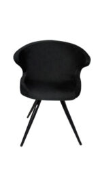 ΚΑΡΕΚΛΑ GALAXY ΜΕ ΜΕΤΑΛΛΙΚΑ ΠΟΔΙΑ & ΜΑΥΡΟ ΥΦΑΣΜΑ