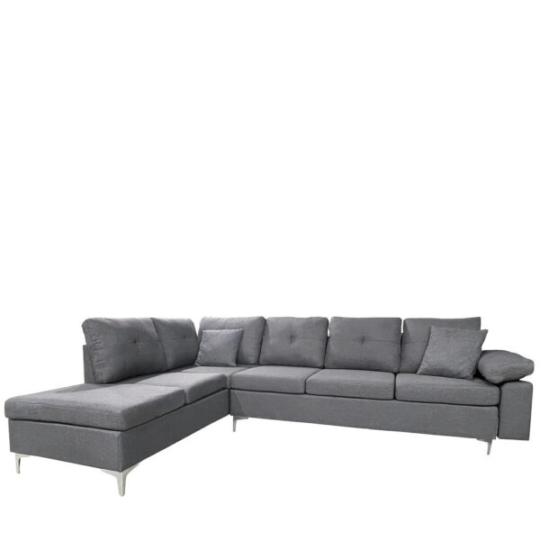 ΚΑΝΑΠΕΣ GLINDA ΓΩΝΙΑΚΟΣ