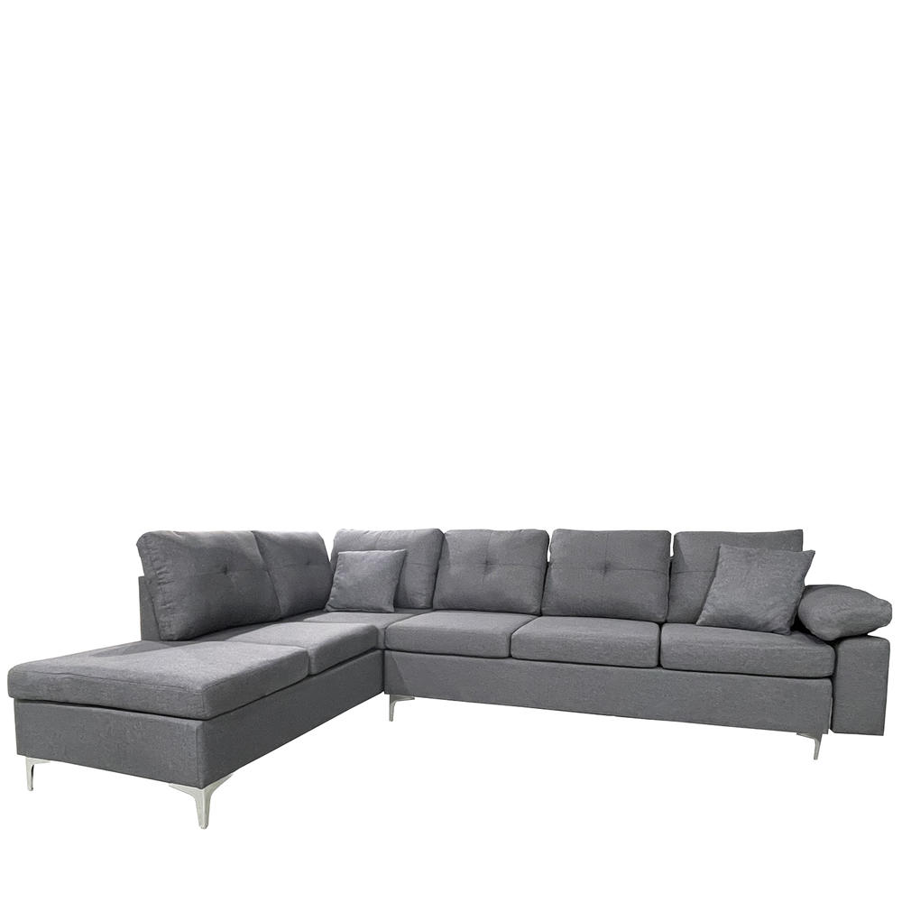 GLINDA-1.jpg ΚΑΝΑΠΕΣ GLINDA ΓΩΝΙΑΚΟΣ - Image 1