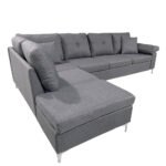 ΚΑΝΑΠΕΣ GLINDA ΓΩΝΙΑΚΟΣ - Image 2