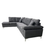 ΚΑΝΑΠΕΣ GLINDA ΓΩΝΙΑΚΟΣ - Image 5