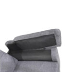 ΚΑΝΑΠΕΣ GLINDA ΓΩΝΙΑΚΟΣ - Image 3