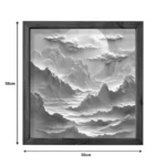 ΠΙΝΑΚΑΣ ΣΕ ΚΑΜΒΑ JEDIA - Image 3