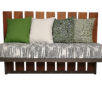 ΚΑΝΑΠΕΣ BOTANICA ΕΞΩΤΕΡΙΚΟΥ ΧΩΡΟΥ