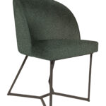 ΚΑΡΕΚΛΑ MARS ΜΕ ΜΕΤΑΛΛΙΚΑ ΠΟΔΙΑ & ΥΦΑΣΜΑ ΣΕ ΠΡΑΣΙΝΟ ΧΡΩΜΑ