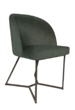 ΚΑΡΕΚΛΑ MARS ΜΕ ΜΕΤΑΛΛΙΚΑ ΠΟΔΙΑ & ΥΦΑΣΜΑ ΣΕ ΠΡΑΣΙΝΟ ΧΡΩΜΑ