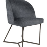 ΚΑΡΕΚΛΑ MARS ΜΕ ΜΕΤΑΛΛΙΚΑ ΠΟΔΙΑ & ΥΦΑΣΜΑ ΣΕ ΜΠΛΕ ΡΑΦ ΧΡΩΜΑ