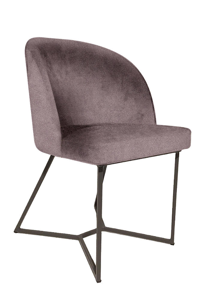 MARS-C-ZETTA-2300-11.jpg ΚΑΡΕΚΛΑ MARS ΜΕ ΜΕΤΑΛΛΙΚΑ ΠΟΔΙΑ & ΥΦΑΣΜΑ ΣΕ ΣΑΠΙΟ ΜΗΛΟ ΧΡΩΜΑ - Image 1