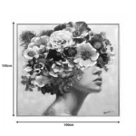 ΠΙΝΑΚΑΣ ΣΕ ΚΑΜΒΑ MAVARE - Image 2