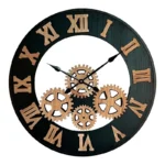 MECHAROMA WALL CLOCK