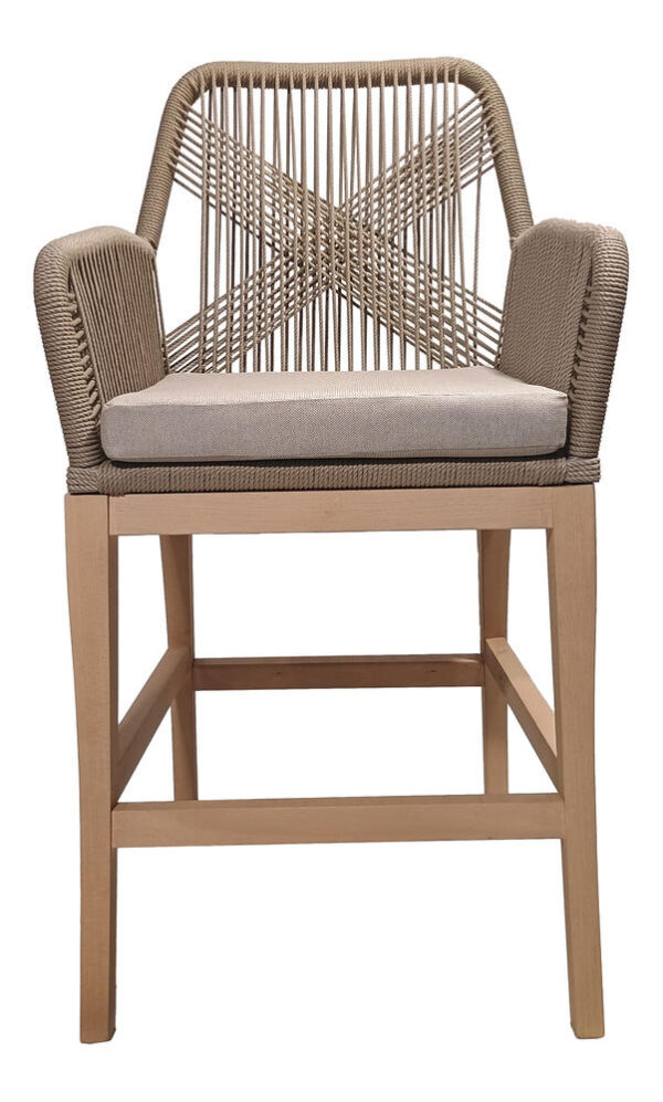 ΣΚΑΜΠΟ ΠΟΛΥΘΡΟΝΑ OASIS ΜΕ ΜΠΡΑΤΣΟ & ΚΟΡΔΟΝΙ ΣΕ ΑΠΟΧΡΩΣΗ ΠΟΥΡΟΥ