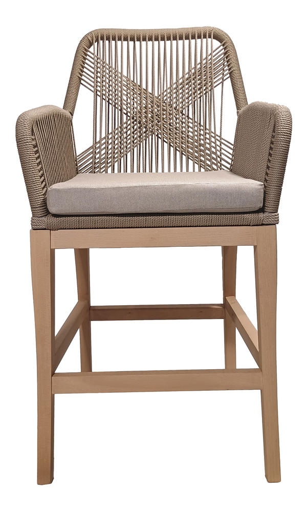 MSBK_03.jpg ΣΚΑΜΠΟ ΠΟΛΥΘΡΟΝΑ OASIS ΜΕ ΜΠΡΑΤΣΟ & ΚΟΡΔΟΝΙ ΣΕ ΑΠΟΧΡΩΣΗ ΠΟΥΡΟΥ - Image 1