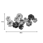 ΔΙΑΚΟΣΜΗΤΙΚΟ ΤΟΙΧΟΥ MERINDA - Image 3