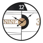 NINETY3 WALL CLOCK