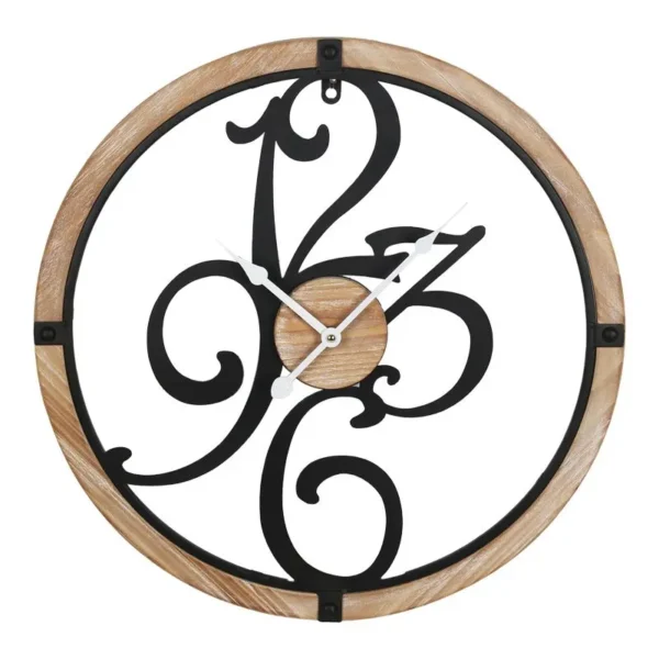 ORNAMENTO WALL CLOCK