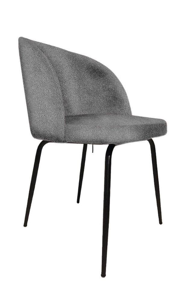 ΚΑΡΕΚΛΑ OSCAR ΜΕ ΜΕΤΑΛΛΙΚΑ ΠΟΔΙΑ & ΜΠΛΕ ΡΑΦ ΥΦΑΣΜΑ