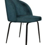 ΚΑΡΕΚΛΑ OSCAR ΜΕ ΜΕΤΑΛΛΙΚΑ ΠΟΔΙΑ & ΣΚΟΥΡΟ ΠΕΤΡΟΛ ΥΦΑΣΜΑ