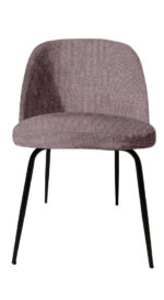 ΚΑΡΕΚΛΑ OSCAR ΜΕ ΜΕΤΑΛΛΙΚΑ ΠΟΔΙΑ & ΣΑΠΙΟ ΜΗΛΟ ΥΦΑΣΜΑ - Image 2