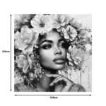 ΠΙΝΑΚΑΣ ΣΕ ΚΑΜΒΑ PRIMA - Image 3