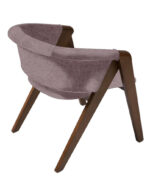 ΚΑΡΕΚΛΑ RICH ΜΕ ΞΥΛΟ ΣΕ ΑΠΟΧΡΩΣΗ ΚΑΡΥΔΙ & ΣΑΠΙΟ ΜΗΛΟ ΥΦΑΣΜΑ - Image 2