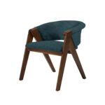 ΚΑΡΕΚΛΑ RICH ΜΕ ΞΥΛΟ ΣΕ ΑΠΟΧΡΩΣΗ ΚΑΡΥΔΙ & ΣΚΟΥΡΟ ΠΕΤΡΟΛ ΥΦΑΣΜΑ