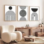 ΠΙΝΑΚΑΣ ΣΕ ΚΑΜΒΑ SERCHIE - Image 3