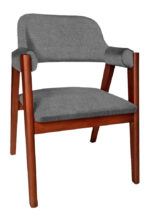 ΚΑΡΕΚΛΑ SOCIAL ΞΥΛΙΝΗ ΜΕ ΥΦΑΣΜΑ ΣΕ ΜΠΛΕ ΡΑΦ ΑΠΟΧΡΩΣΗ