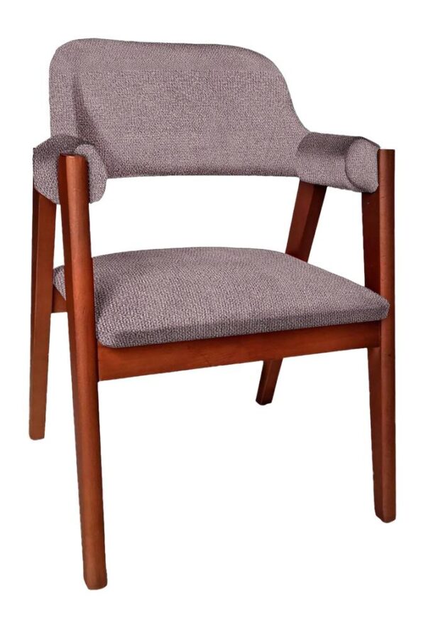 ΚΑΡΕΚΛΑ SOCIAL ΞΥΛΙΝΗ ΜΕ ΥΦΑΣΜΑ ΣΕ ΣΑΠΙΟ ΜΗΛΟ ΑΠΟΧΡΩΣΗ