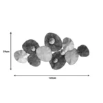 ΔΙΑΚΟΣΜΗΤΙΚΟ ΤΟΙΧΟΥ SALIE - Image 3