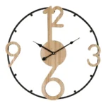 SCANDITIME WALL CLOCK