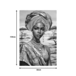 ΠΙΝΑΚΑΣ ΣΕ ΚΑΜΒΑ ZERBERA - Image 2