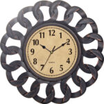CHAIN WALL CLOCK