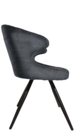 ΚΑΡΕΚΛΑ GALAXY ΜΕ ΜΕΤΑΛΛΙΚΑ ΠΟΔΙΑ & ΜΠΛΕ ΡΑΦ ΥΦΑΣΜΑ - Image 3