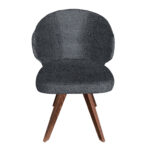 ΚΑΡΕΚΛΑ ΠΟΛΥΘΡΟΝΑ ISABEL ΜΕ ΜΠΛΕ ΡΑΦ ΥΦΑΣΜΑ