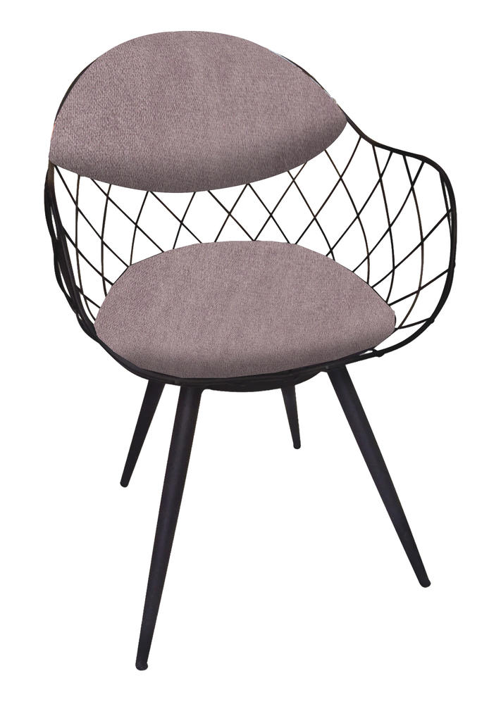 magin-ZETTA-2300-11.jpg ΚΑΡΕΚΛΑ MAGIN ΑΠΟ ΜΕΤΑΛΛΙΚΟ ΣΚΕΛΕΤΟ ΚΑΙ ΜΑΞΙΛΑΡΙΑ ΣΕ ΣΑΠΙΟ ΜΗΛΟ ΧΡΩΜΑ - Image 1