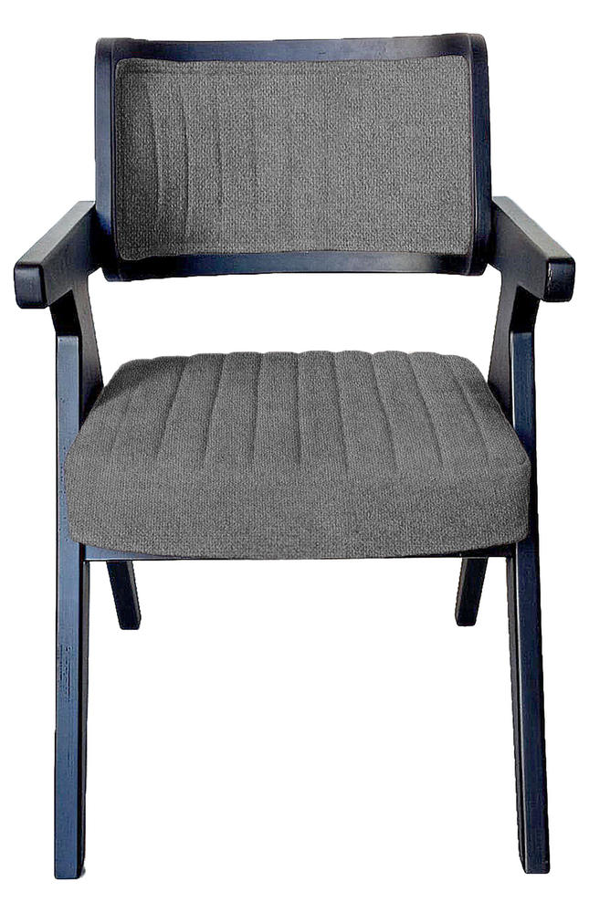 sorrento1-ZETTA-2300-10.jpg ΚΑΡΕΚΛΑ SORRENTO ΑΠΟ ΞΥΛΟ ΣΕ ΜΑΤ ΜΑΥΡΗ ΑΠΟΧΡΩΣΗ & ΜΠΛΕ ΡΑΦ ΥΦΑΣΜΑ - Image 1