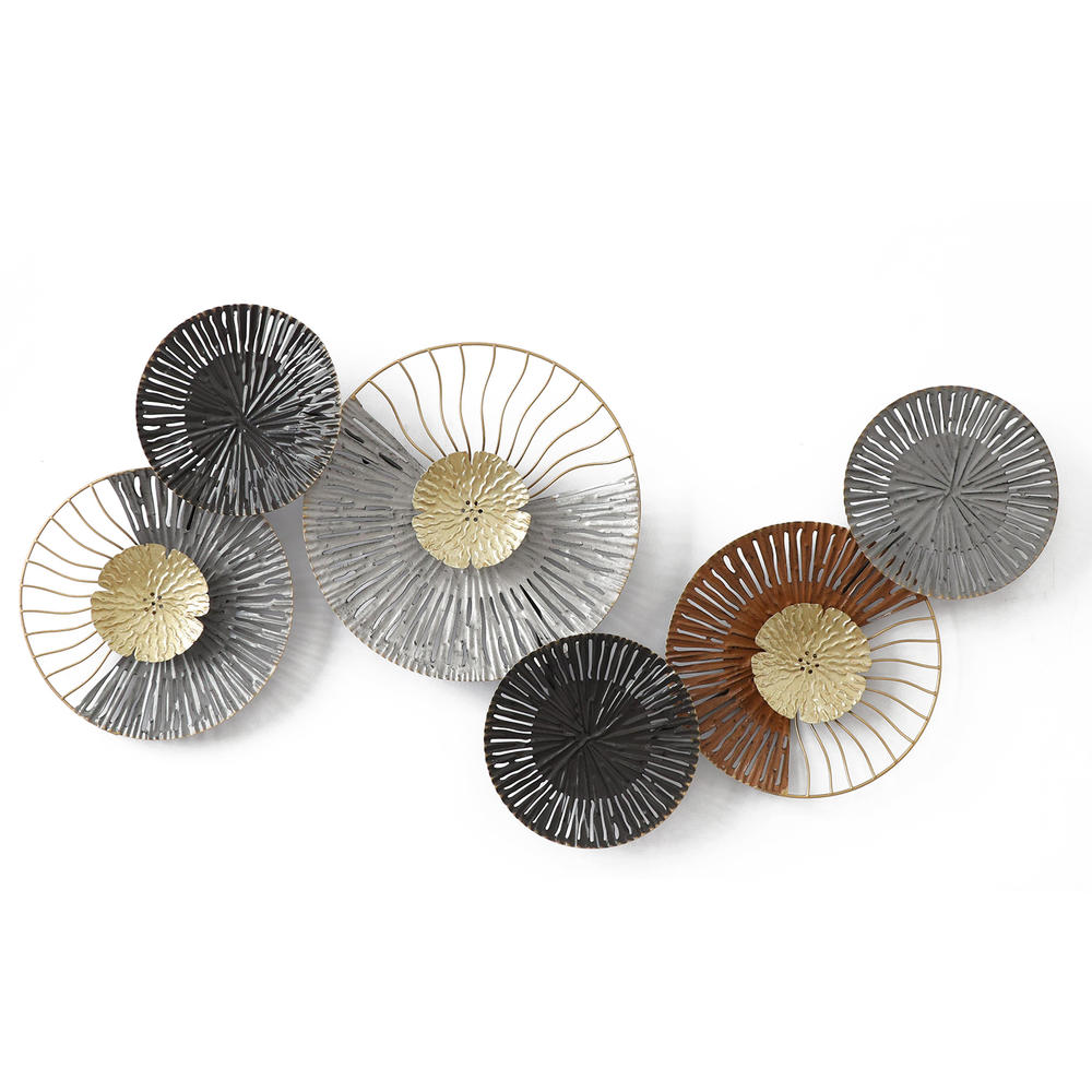 water-lilies-deco.jpg WATER LILIES DECO - Image 1