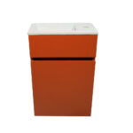 ΕΠΙΠΛΟ ΜΠΑΝΙΟΥ MAGENTA-98 ΣΕ ΑΠΟΧΡΩΣΗ ΚΕΡΑΜΙΔΙ - Image 7